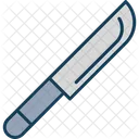 Cuchillo Cocina Comida Icon