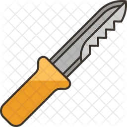 Cuchillo  Icono