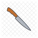 Cuchillo Cocina Herramienta Icono