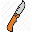 Cuchillo Cortar Editar Ícone