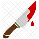 Cuchillo Hoja Cortador Icon