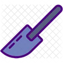 Cuchillo adornado  Icono