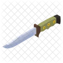 Arma cuchillo  Icon