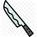 Cuchillo de chef  Icono