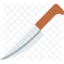 Cuchillo de chef  Icono