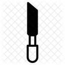 Cuchillo de carne  Icono