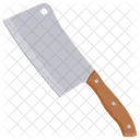 Cuchillo De Carnicero Hacha Picadora Icon