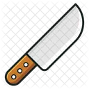 Cuchillo Hoja Cortador Icono