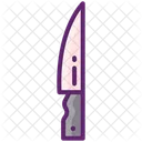 Cuchillo de cocina  Icono