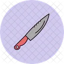 Cuchillo de cocina  Icon