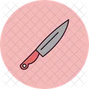 Cuchillo de cocina  Icon