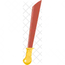 Cuchillo de jardin  Icon