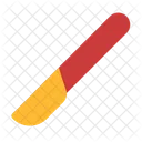 Cuchillo de precisión  Icono