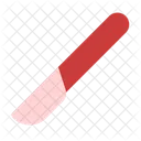 Cuchillo de precisión  Icono