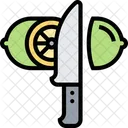 Cuchillo para deshuesar  Icono