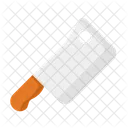 Cuchillo grande  Icono