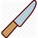 Cuchillo de mantequilla  Icono