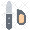 Cuchillo Para Mejillones Cuchillo Mejillon Icono