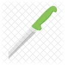 Cuchillo para el pan  Icono