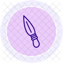 Cuchillo Para Esculpir Cuchillo Para Esculpir Cuchillo Icono
