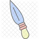 Cuchillo Para Esculpir Cuchillo Para Esculpir Cuchillo Icono