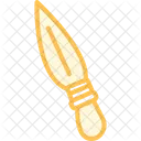 Cuchillo Para Esculpir Cuchillo Para Esculpir Cuchillo Icono