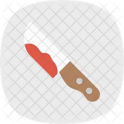 Cuchillo de sangre  Icono