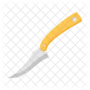 Cuchillo de uso  Icono