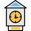 Cuckoo Clock Clock Time Icon