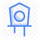 Cuckoo Clock  Icon