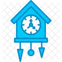 Cuckoo Clock  Icon