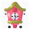 Cuckoo clock  Icon