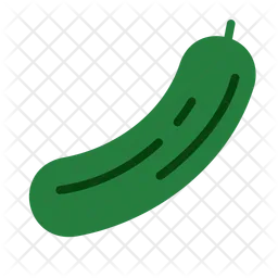 Cucumber  Icon