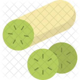 Cucumber  Icon