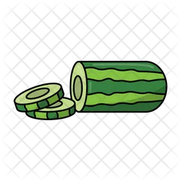 Cucumber  Icon