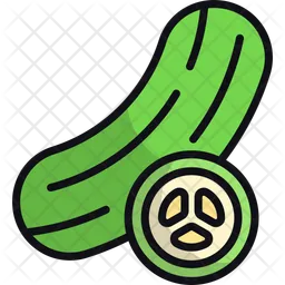 Cucumber  Icon