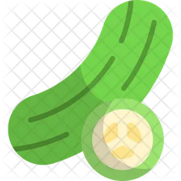 Cucumber  Icon