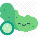 Cucumber  Icon