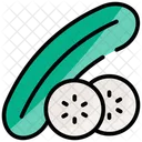 Cucumber Icon