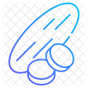 Cucumber  Icon