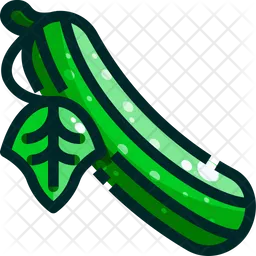 Cucumber  Icon