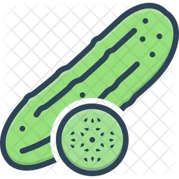 Cucumber  Icon