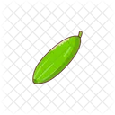 Cucumber Salad Vegetable Icon