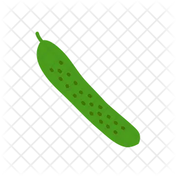 Cucumber  Icon