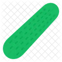 Cucumber Vegetable Spice Icon
