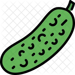 Cucumber  Icon