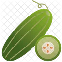 Cucumber Green Salad Icon