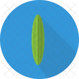 Cucumber  Icon