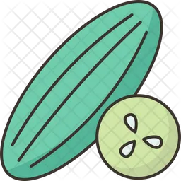 Cucumber  Icon