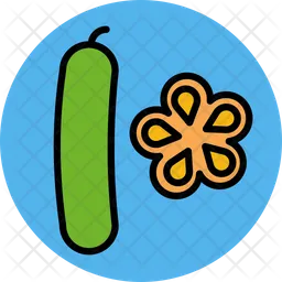 Cucumber  Icon